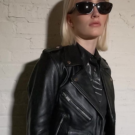 Leather is our love language. New leather jackets are here. And while we're talking leather, try this on: ✓ New fits, more styles. ✓ Premium leather breaks in perfectly. ✓ 40 different sizes. Email or DM for help. ✓ 16 years experience designing leather jackets. ✓ Fast and secure shipping. ✓ Free U.S. shipping and returns. | Straight To Hell