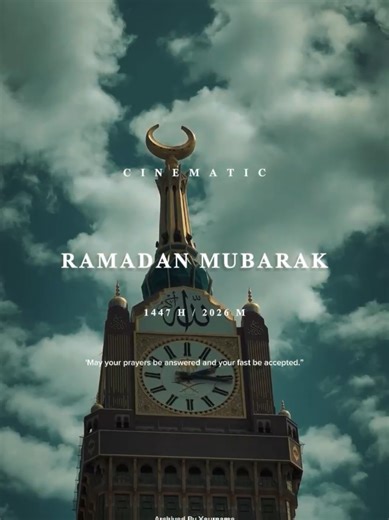 Celebrating Ramadhan Vibes with CapCut