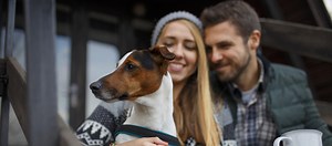 Couple : comment notre chien nous rend plus amoureux - Psychologies.com