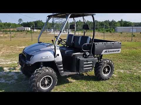 2007 Polaris Ranger 700 XP