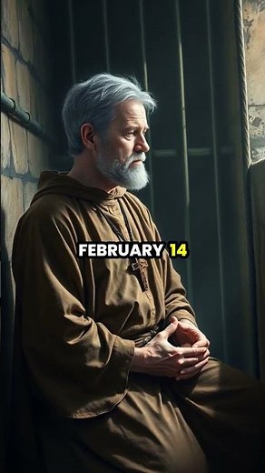 The True Story of Saint Valentine: Love & Sacrifice #valentinesday