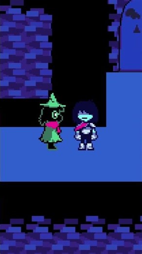 😂 Look Who joins The Party, Deltarune