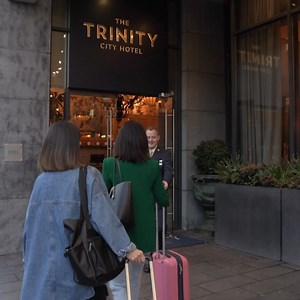 2.8K views | Our urban hotel is Dublin’s most centrally located four-star stay. Just a short stroll from cultural hotspots, live music venues, theatres, and top shopping districts—immerse yourself in the best of Dublin, right at your doorstep. | The Trinity City Hotel Dublin | Facebook