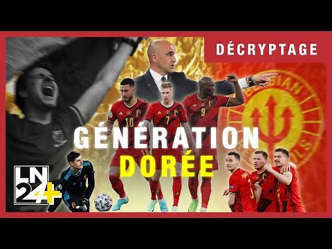 Comment les Diables Rouges sont devenus une marque qui rapporte | LN24+