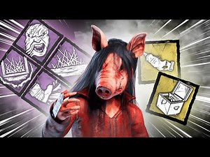 The most FUN way to play Pig (chase build) | Dead by Daylight