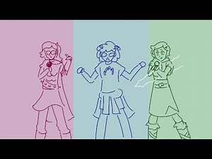 Amphibia - Misery x CPR x Reese's Puffs - animatic