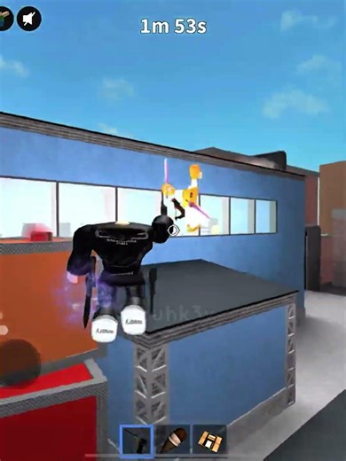 VOCE NA MIRA JUMPSTYLE - ib, tc @uhs4l3hh - #angst #mm2 #roblox #montage #music #trending #yt