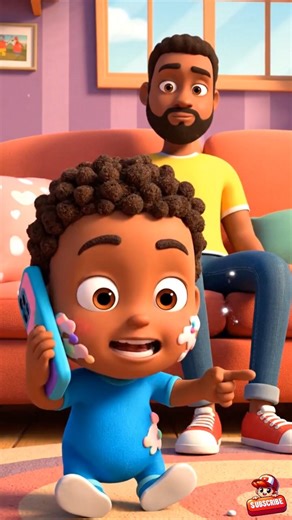 Kid Calls 911 on Cake Thief Dad 😂🧁 ll #shorts #cake #911 #funny #dadlife