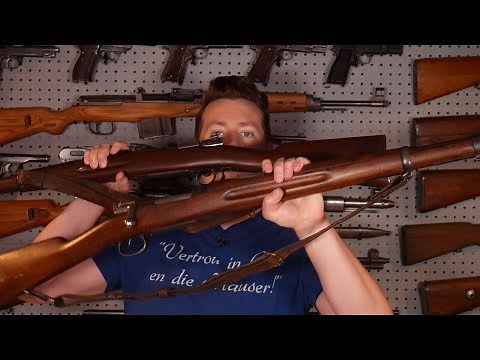Swedish Mauser Accessories: Slings