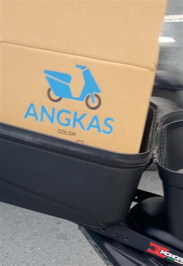 First Day as an Angkas Rider: A Heartwarming Story