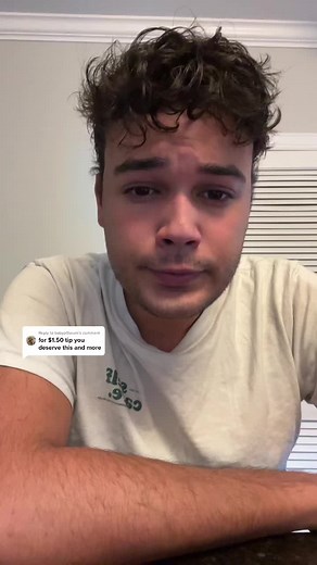 Replying to @babyp0ssum LET ME JUST CHANGE MY TIP AFTER. incentivizes dashers to be more polite and not do insane shit like throw food in a tree. :) @doordash #doordash #tips #tippingculture