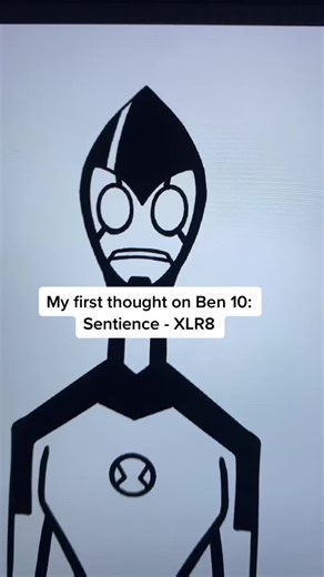 Ben 10 Reboot Fancast: XLR8 - Number 1 on the Bucket List