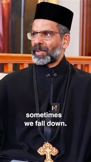 Falling and getting back up is a part of the process✝️