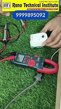 Defrost Timer check kaise kare?? #shorts #technician #defrosttimer