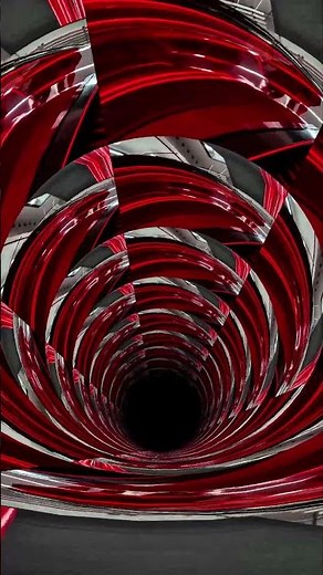4k Tunnel Effects - 27s03 || Free || No Copyright || With Sounds