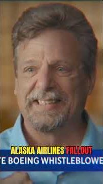 John Barnett Warned Boeing Years Before the Disaster #shorts #news