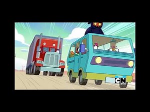 Hyperspeed unikitty funny scene