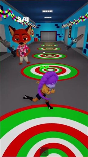 zoomania vs rumi🤣🤣🤣🤣 #roblox