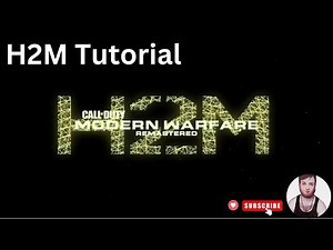 H2M download and tutorial | LET'S PLAY H2M