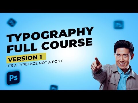 Master Typography In Photoshop: Complete Guide