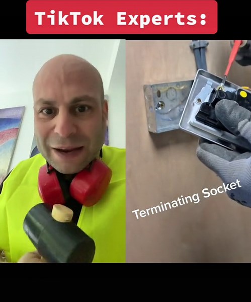 Electricians vs Plumbers: A Hilarious Duel