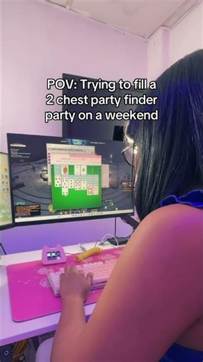 Trying to fill a Party Finder group on a weekend seems like an impossible task on week 8+ #ffxiv