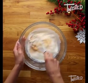 Perfect Christmas Party Foods! | Twisted | Starters, Mains & Dessert!