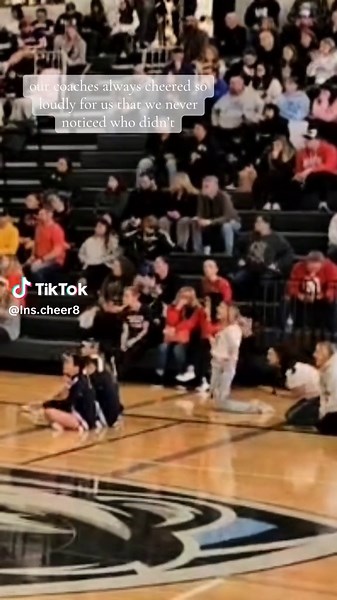 and that pretty much sums up the type of coaches they are💗 #gators #fyp #cheer #coach