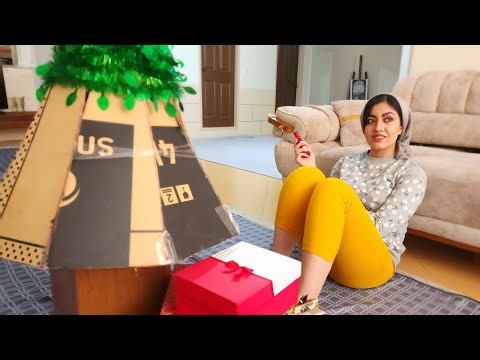 A Cozy Snowy Day Vlog | Winter Tea, Christmas Decor & Simple Joys