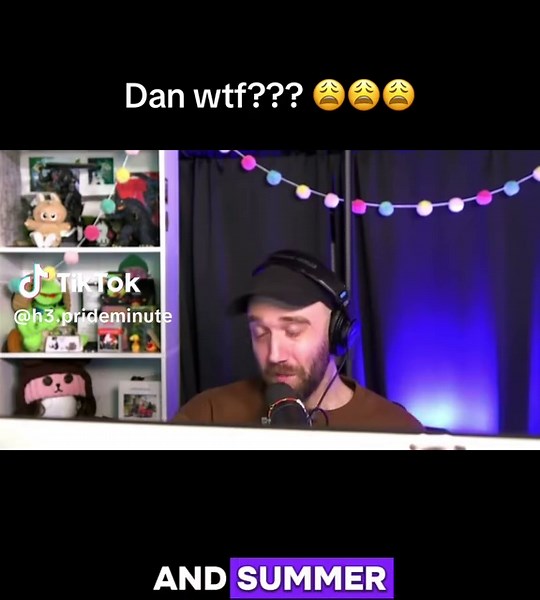 Ethan Klein's H3 Podcast: The Worst Transition Ever