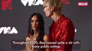 Megan Fox's $10m mega-mansion she's moved into to raise Machine Gun Kelly's baby