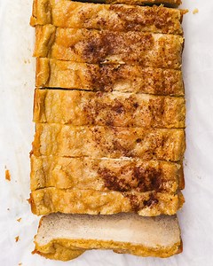 688K views · 4.9K reactions | Keto Egg Loaf  凉 The keto egg loaf is...