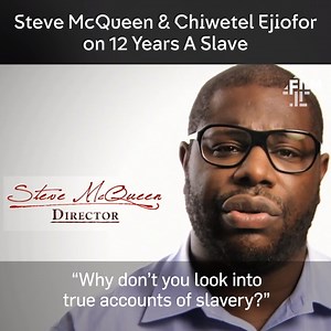 “It was a very clear tale of a person’s struggle for their freedom, and to maintain their own mind.” Steve McQueen and Chiwetel Ejiofor take us behind the scenes of 12 Years A Slave, available to watch on All 4 now. | Film4