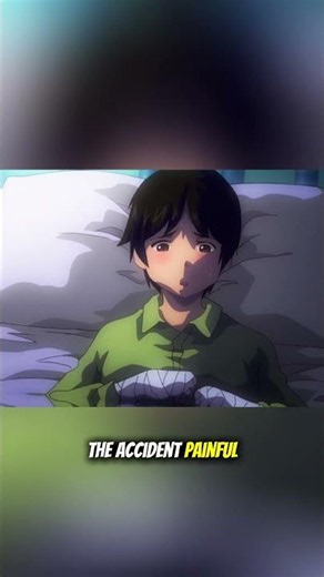 Bro broke both arms... and the nurses never let him live it down #anime #animerecommendations