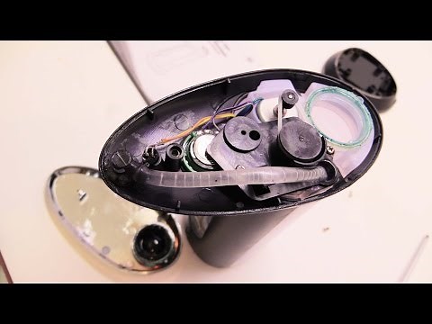 What's Inside?- Automatic Soap Dispenser