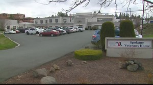 Spokane Veterans Home staff member tests positive for coronavirus
