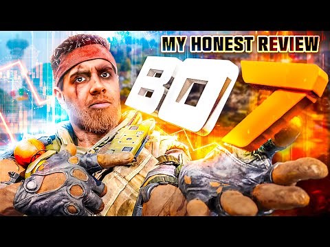My Honest Review of Black Ops 7...