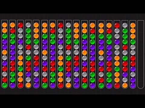 Ball Sort Puzzle by Guru Puzzle Game Studio