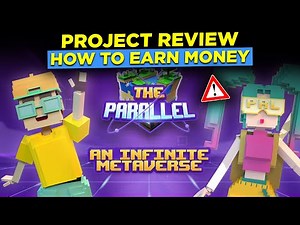 THE PARALLEL: A New METAVERSE?! Best Play To Earn NFT Game! | Crypto Gaming Project Review