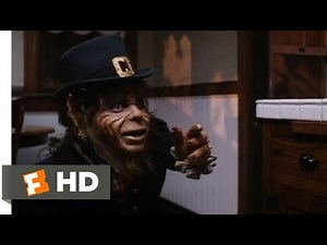 Leprechaun 2 (4/11) Movie CLIP - A Proper Leprechaun Wedding (1994) HD