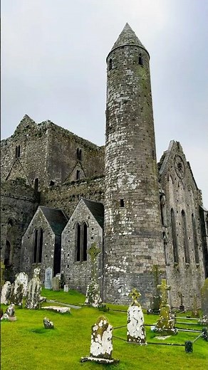 The Historic Rock of Cashel (St. Patrick’s Rock)
