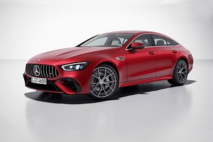 2025 Mercedes-Benz AMG GT 53 Prices, Reviews, and Pictures | Edmunds