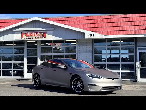 2021 Tesla Model S Long Range AWD | Walk Around