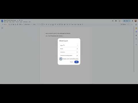 Word Count Demo