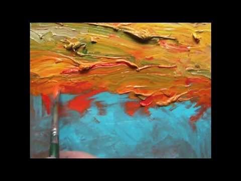 Using Gamblin's Neo Megilp