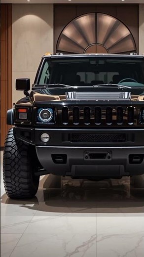 🔥2026 험머 EV 괴물 업그레이드! 전기 괴수가 돌아왔다… 이 성능 실화냐?!