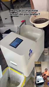 Fish counting machine versus manual counting. | Pinnacle_AGRO_Services