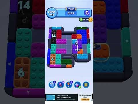 Solve Color Block Jam 946