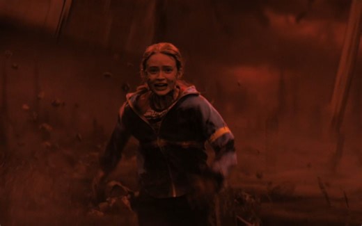 Run! Max! 为生命而奔跑的Max 怪奇物语第四季泪目混剪