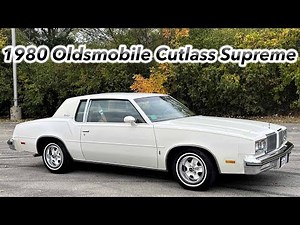 1980 Oldsmobile Cutlass Supreme ***SOLD SOLD SOLD SOLD***